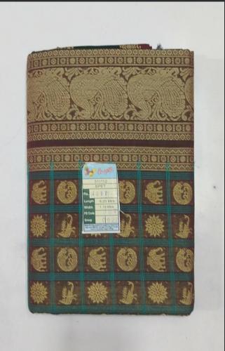 80SX80S PMK 1000 BUTTA COTTON SAREES